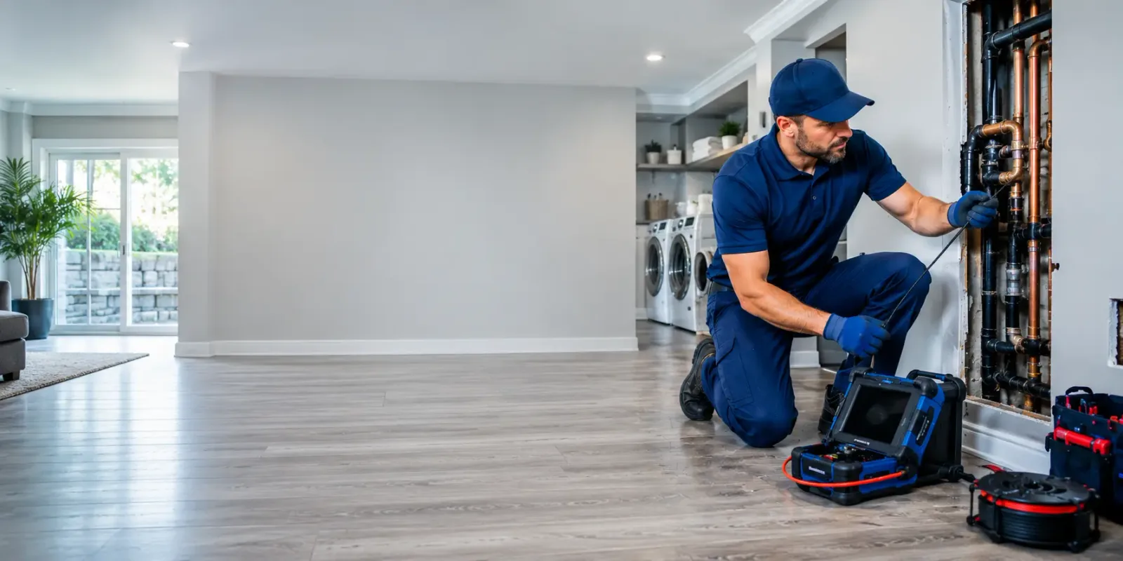 Emergency plumbing questions in Wortham, TX